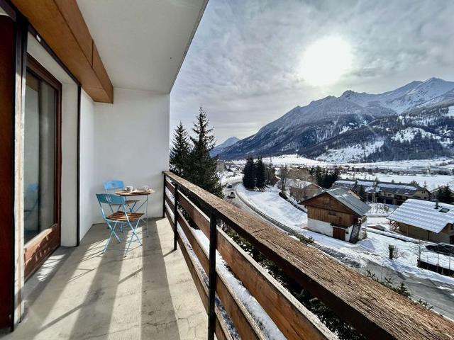 Appartement Pellenches 3 LMO290-3203 - Serre Chevalier 1500 - Monêtier Les Bains