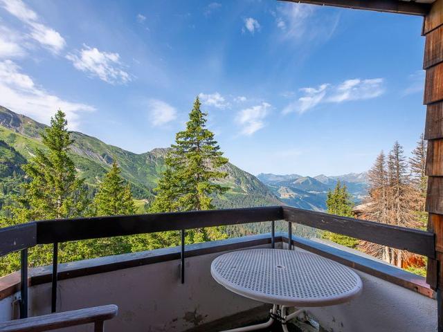 Duplex Spacieux 2P, 5 Pers, Quartier Calme, Balcon Sud, Avoriaz FR-1-314-261 - Avoriaz