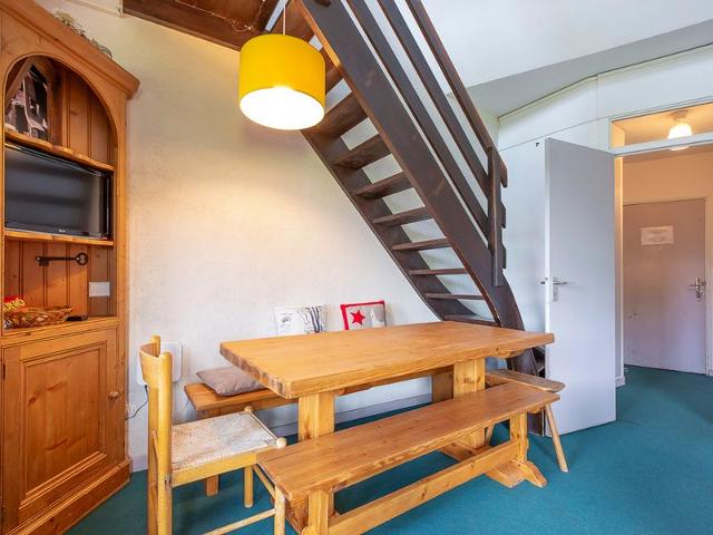Duplex Spacieux 2P, 5 Pers, Quartier Calme, Balcon Sud, Avoriaz FR-1-314-261 - Avoriaz