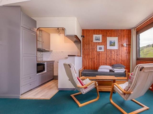 Duplex Spacieux 2P, 5 Pers, Quartier Calme, Balcon Sud, Avoriaz FR-1-314-261 - Avoriaz