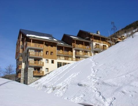 Résidence les Valmonts-BCF 01 - Valloire