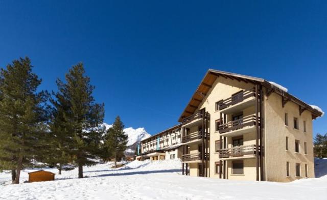 Hôtel Club MMV L'Alpazur - Serre Chevalier 1500 - Monêtier Les Bains