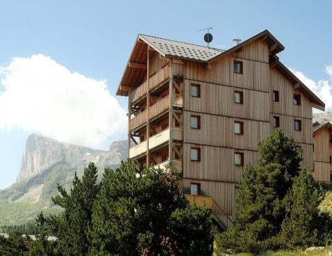 Chalet Super D-BCT-BBW 02 - Superdévoluy