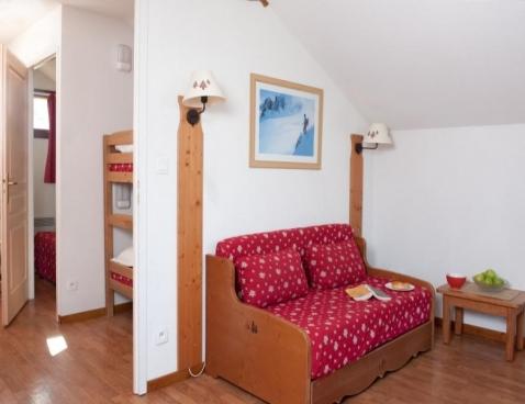 La Crête du Berger- BAT 1 - La Joue du Loup