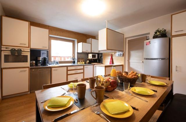 Appartements BOUDU - Plagne 1800