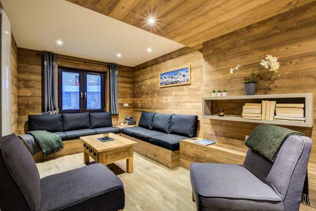 CHALET DE LA MINE - Plagne Montalbert