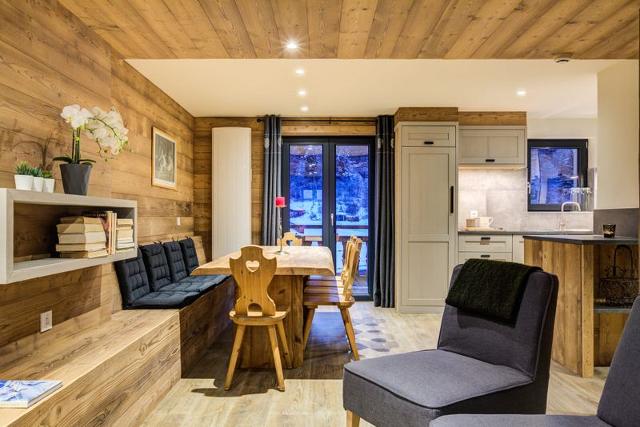 CHALET DE LA MINE - Plagne Montalbert