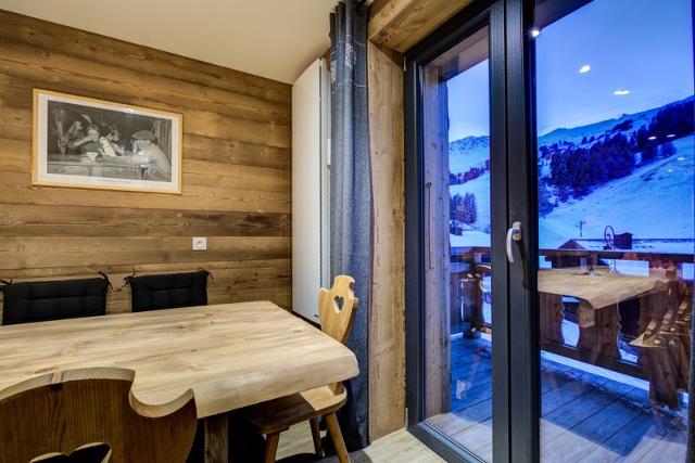 CHALET DE LA MINE - Plagne Montalbert