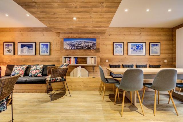 CHALET DE LA MINE - Plagne Montalbert