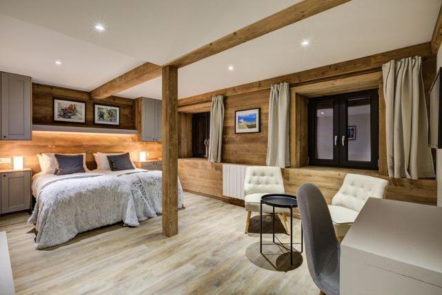 CHALET DE LA MINE - Plagne Montalbert