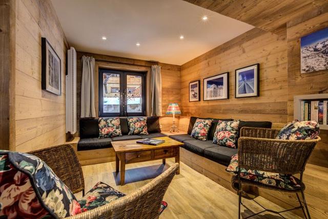 CHALET DE LA MINE - Plagne Montalbert