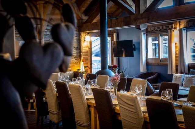 LES CHALETS DU COCOON - Plagne 1800