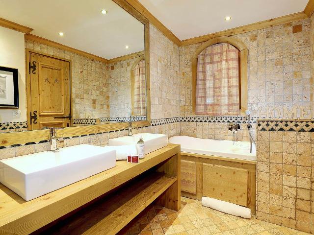 Chalet Courchevel, 5 pièces, 8 personnes - Courchevel 1850