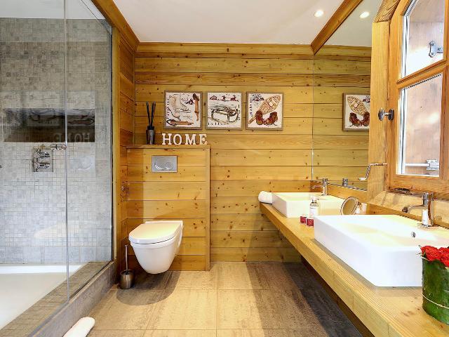 Chalet Courchevel, 5 pièces, 8 personnes - Courchevel 1850