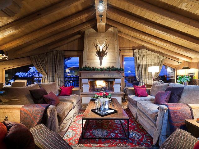 Chalet Courchevel, 5 pièces, 8 personnes - Courchevel 1850