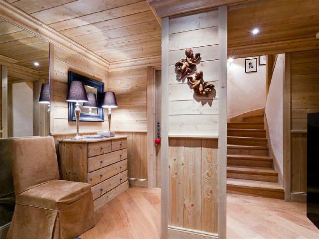 Chalet Courchevel, 5 pièces, 8 personnes - Courchevel 1850