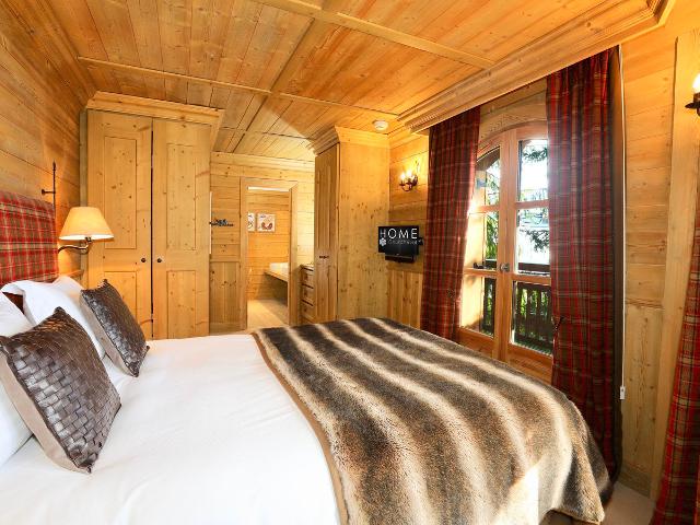 Chalet Courchevel, 5 pièces, 8 personnes - Courchevel 1850