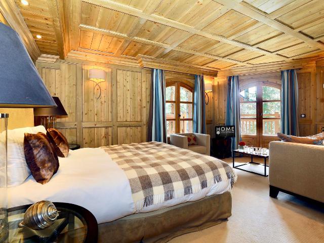 Chalet Courchevel, 5 pièces, 8 personnes - Courchevel 1850