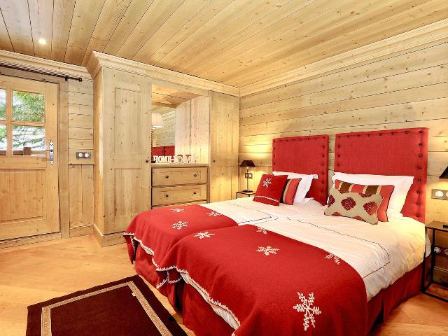 Chalet Courchevel, 5 pièces, 8 personnes - Courchevel 1850