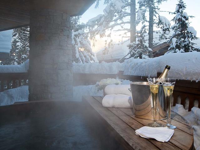Chalet Courchevel, 5 pièces, 8 personnes - Courchevel 1850