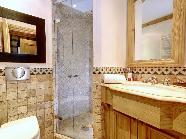 Chalet Courchevel, 5 pièces, 8 personnes - Courchevel 1850