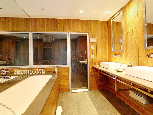 Chalet Courchevel, 5 pièces, 8 personnes - Courchevel 1850