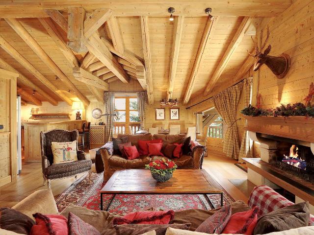 Chalet Courchevel, 5 pièces, 8 personnes - Courchevel 1850