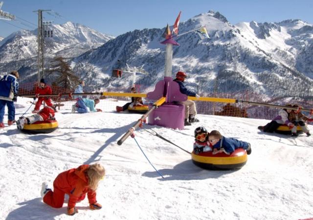 Résidence Club MMV Le Hameau des Airelles 4* - Montgenèvre