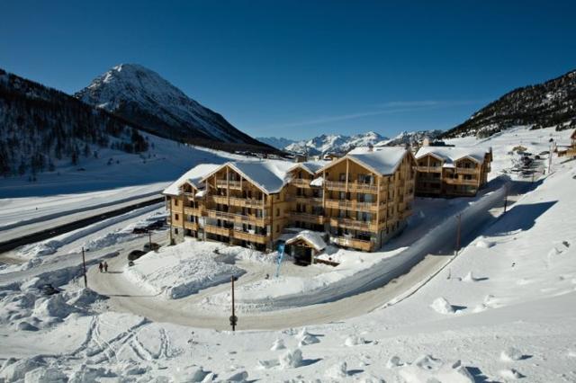 Résidence Club MMV Le Hameau des Airelles 4* - Montgenèvre