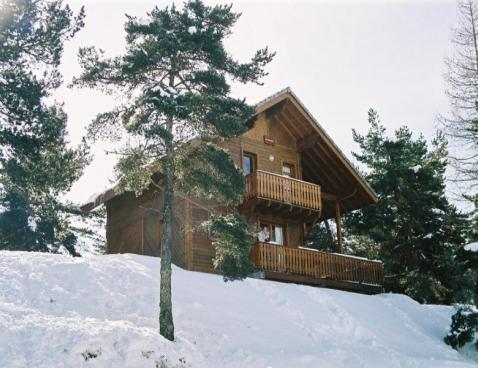 La Crête du Berger - DDT - La Joue du Loup