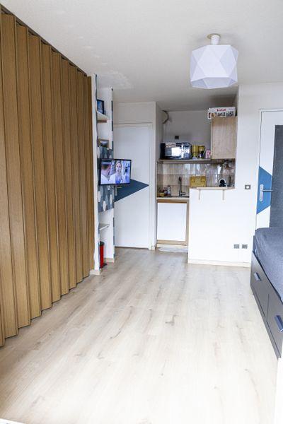 Studio Pont du Verdon N°207 - ST4 - La Foux d'Allos