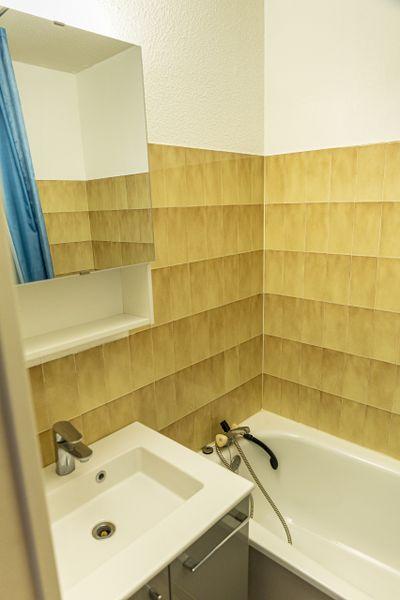 Studio Pont du Verdon N°207 - ST4 - La Foux d'Allos