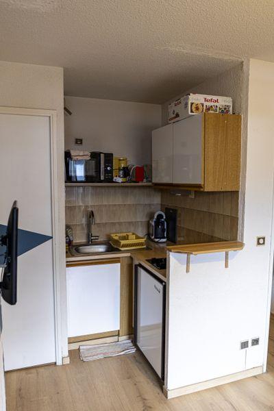 Studio Pont du Verdon N°207 - ST4 - La Foux d'Allos