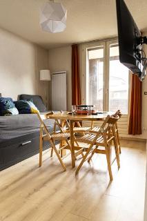 Studio Pont du Verdon N°207 - ST4 - La Foux d'Allos