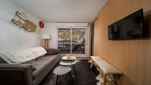 Studio C. du Verdon N°3406 - ST6C - La Foux d'Allos