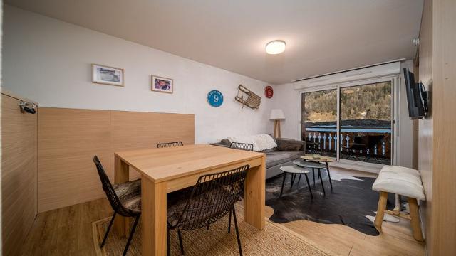 Studio C. du Verdon N°3406 - ST6C - La Foux d'Allos