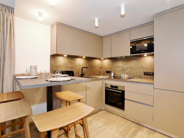Appartement Courchevel, 2 pièces, 4 personnes - Courchevel 1550