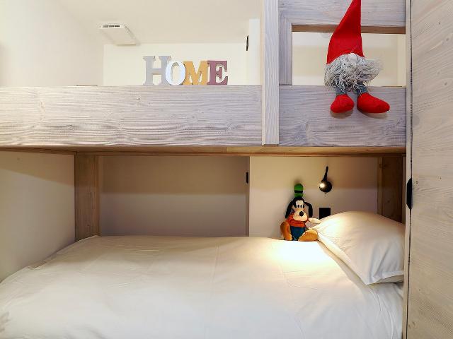 Appartement Courchevel, 2 pièces, 4 personnes - Courchevel 1550