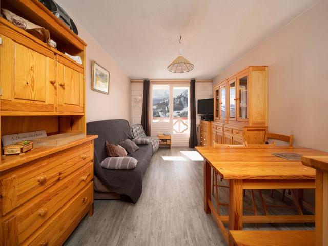 Studio PETIT OURS II N°39 - ST4 - La Foux d'Allos