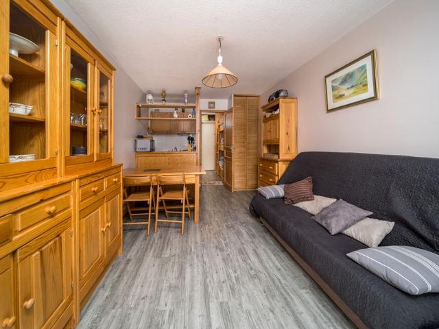 Studio PETIT OURS II N°39 - ST4 - La Foux d'Allos