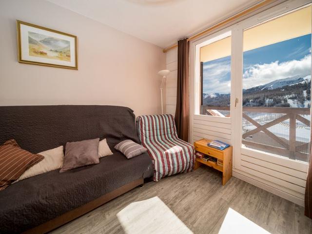 Studio PETIT OURS II N°39 - ST4 - La Foux d'Allos