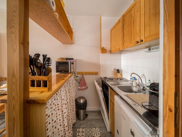 Studio PETIT OURS II N°39 - ST4 - La Foux d'Allos