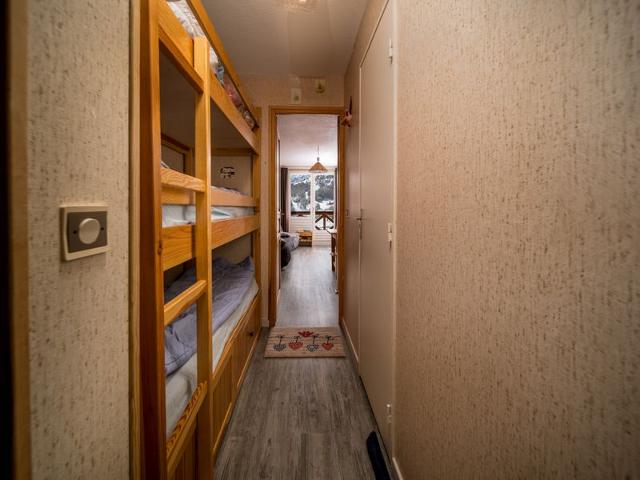 Studio PETIT OURS II N°39 - ST4 - La Foux d'Allos