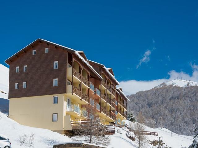 Studio PETIT OURS II N°39 - ST4 - La Foux d'Allos