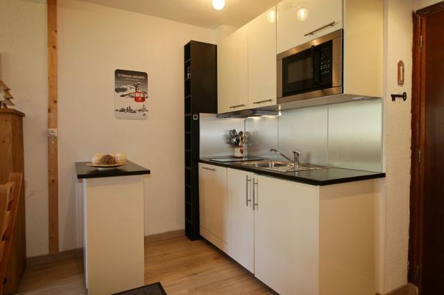 LE MONTJOIE - Saint François Longchamp