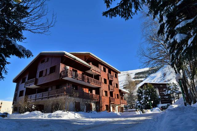 Appartement Alpina Lodge - 12 - Appt spacieux - 8 pers - Les Deux Alpes Centre