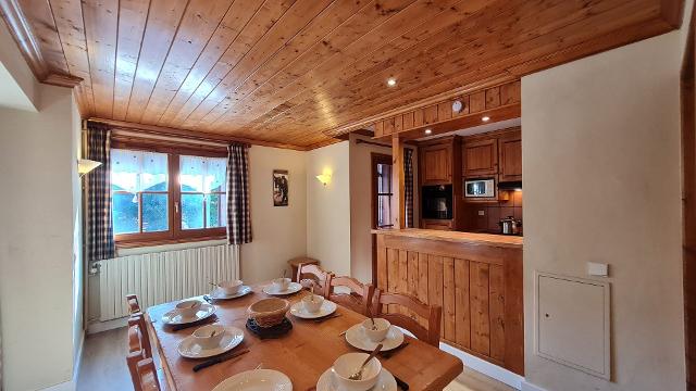 Appartement Alpina Lodge - 12 - Appt spacieux - 8 pers - Les Deux Alpes Centre
