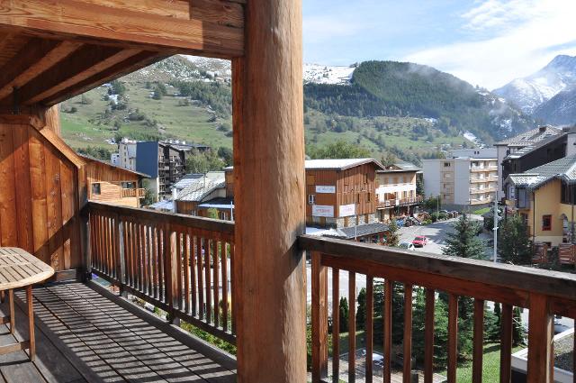 Appartement Cortina - 34 - Appt vue montagne - 8 pers - Les Deux Alpes Venosc