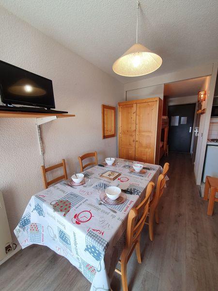 Studio Meije 15 - K3 - Studio vue degagee - 4 pers - Les Deux Alpes 1800