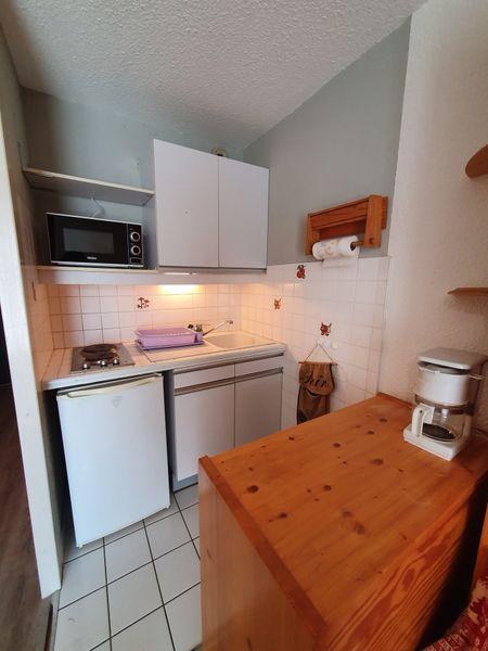 Studio Meije 15 - K3 - Studio vue degagee - 4 pers - Les Deux Alpes 1800